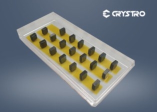 レーザーのためのCrystro Nd YAGの水晶Nd Y3Al5O12