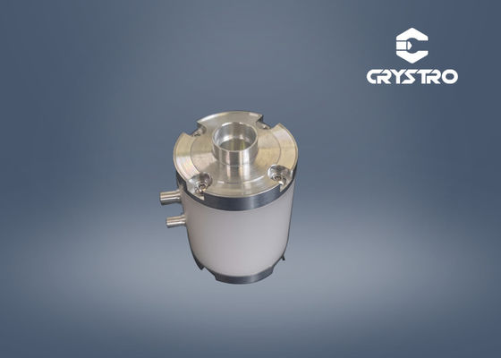 Crystro電子視覚LGS水晶Pockelの細胞Qスイッチ