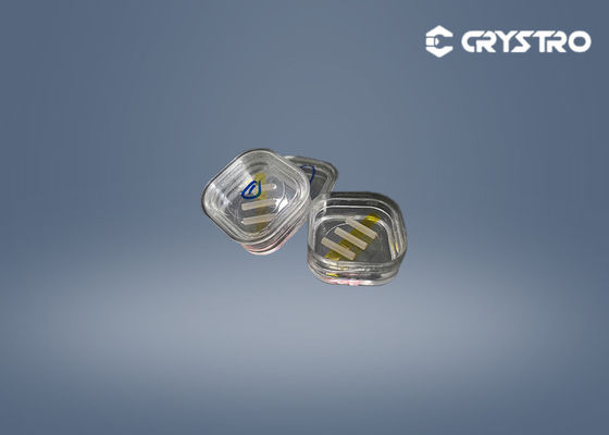 磁気光学物質的な直径2.8mm TGG水晶棒