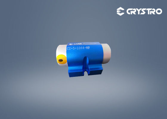 5mm Crystro TGGの自由空間の高い発電の光学アイソレーター