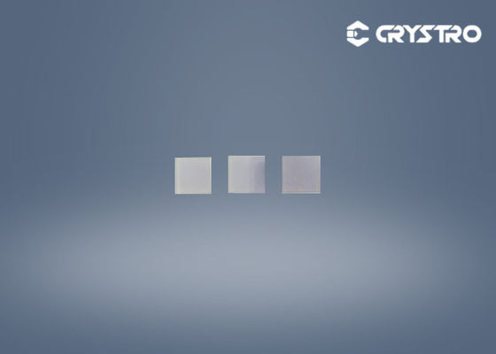 GGGの水晶を育てる10mm x 10mm x 0.5mmの半導体のエピタキシアル フィルム