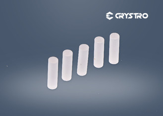 産業レーザーの光学および光通信のアイソレーターおよび回転子のためのCrystro TGGの水晶