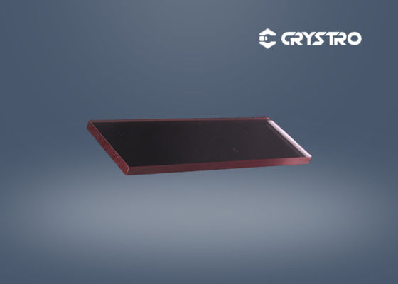 高い発電のレーザーの物質的な単結晶の平板Nd YAGの水晶