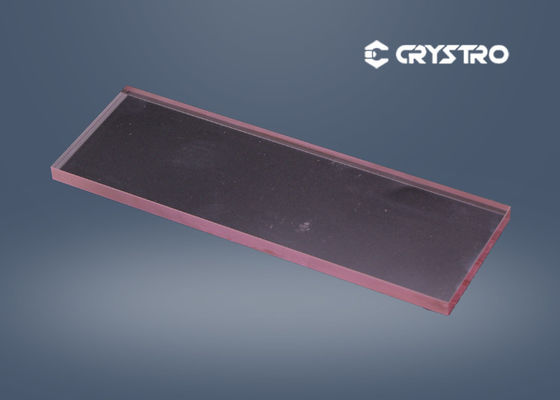 高い発電のレーザーの物質的な単結晶の平板Nd YAGの水晶