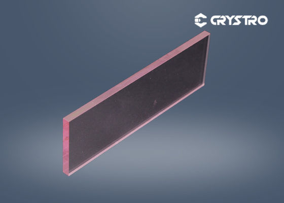 高い発電のレーザーの物質的な単結晶の平板Nd YAGの水晶