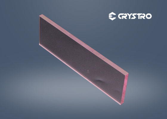高い発電のレーザーの物質的な単結晶の平板Nd YAGの水晶