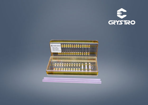 ND YAGレーザーの水晶