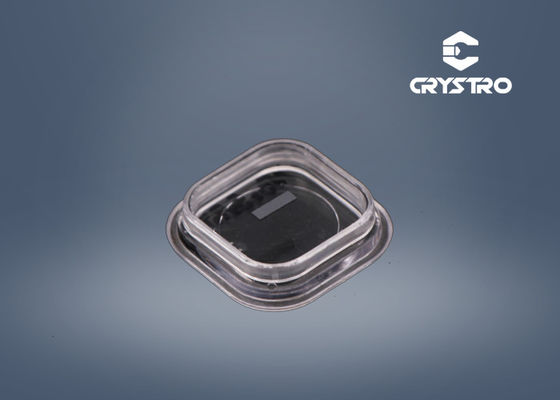 Nb:SrTiO3ニオブによって添加されるストロンチウムのチタン酸塩の単結晶の基質