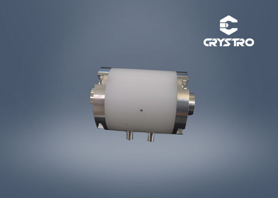 Crystro電子視覚LGS水晶Pockelの細胞Qスイッチ
