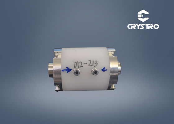 Crystro電子視覚LGS水晶Pockelの細胞Qスイッチ