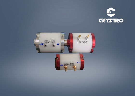 Crystro電気光学LGSシリーズPockelの細胞Qスイッチ
