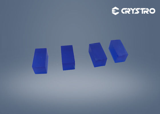 高い発電レーザーのための立方Coスピネル受動Qスイッチ水晶