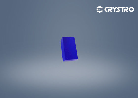 高い発電レーザーのための立方Coスピネル受動Qスイッチ水晶