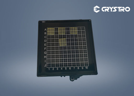 Scintillator物質的なGd3Al2Ga3O12セリウムによって添加されるGAGGの水晶