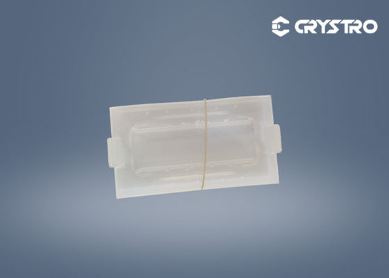 Dia76.2x0.5mm Subsitiuted GGG SGGGの水晶の光学基質の単一の側面のポーランド語