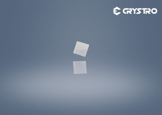 GGGの水晶を育てる10mm x 10mm x 0.5mmの半導体のエピタキシアル フィルム