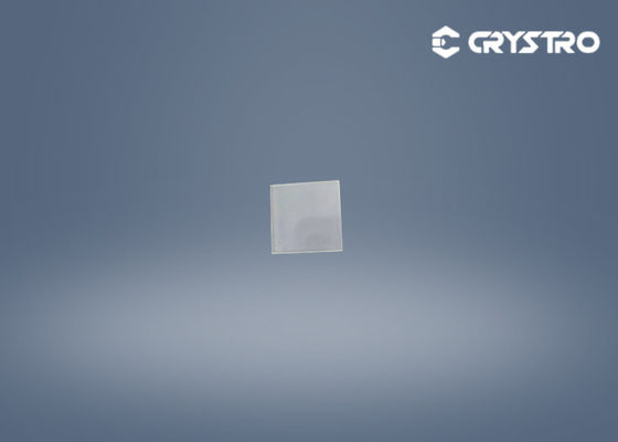 GGGの水晶を育てる10mm x 10mm x 0.5mmの半導体のエピタキシアル フィルム