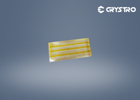 ARのコーティング700 - 900nm TGGの水晶テルビウム ガリウム ガーネット棒ファラデーの文書