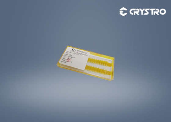 磁気光学物質的なTGGの単結晶棒D3.8x14mm