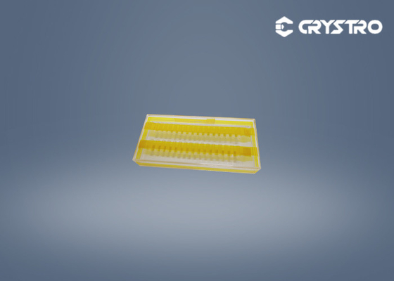 磁気光学物質的なTGGの単結晶棒D3.8x14mm